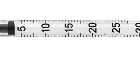 0.3 mL syringe
