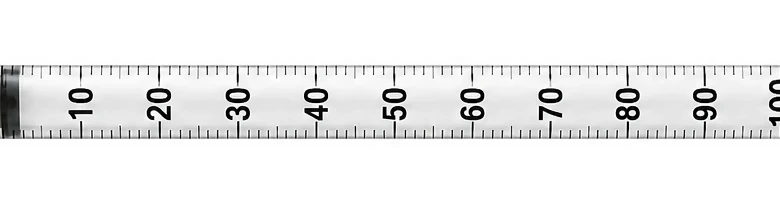 1 mL syringe